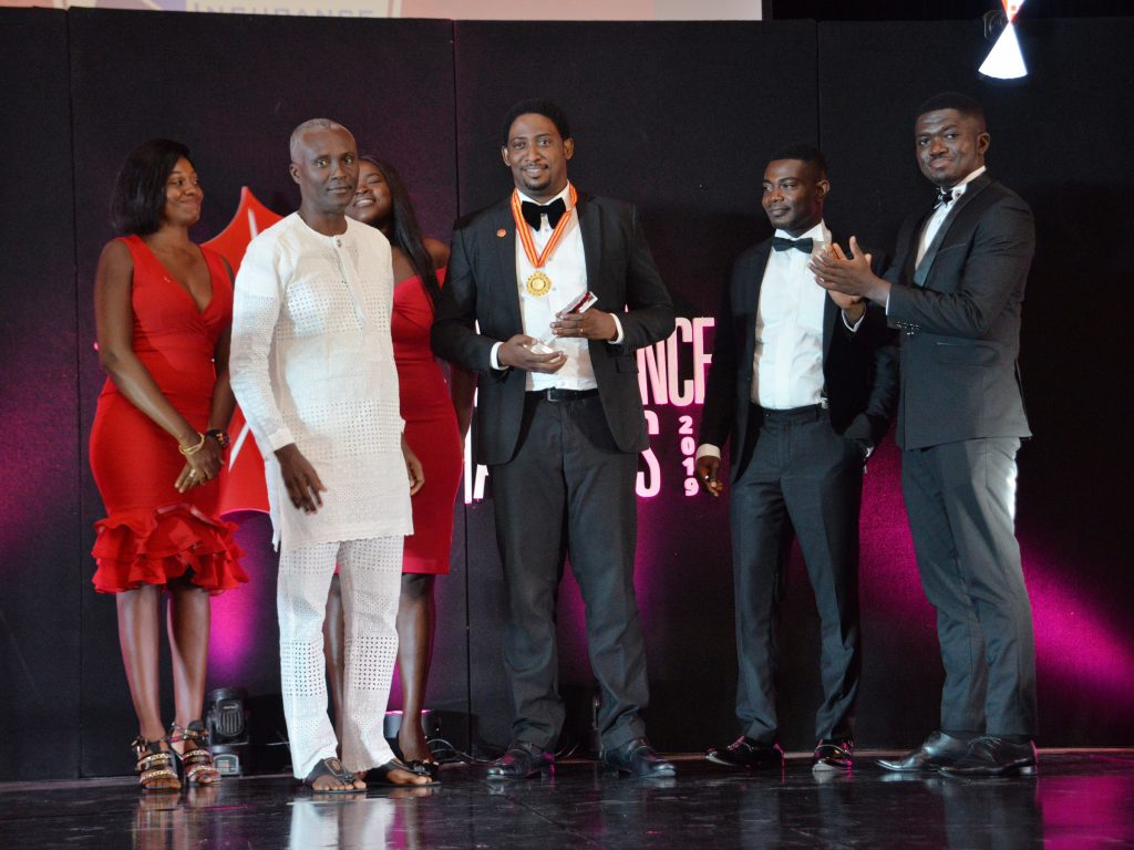 Ace Medical Insurance wins emerging brand of the year.